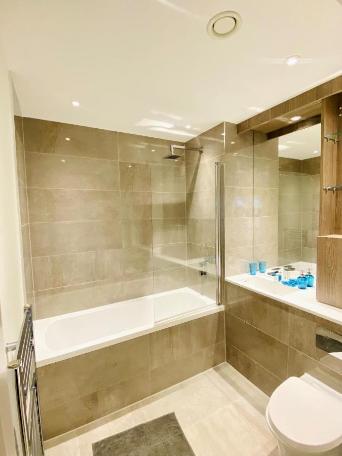 Appartement Lovely 1 Bed Flat In North Kensington Londres Extérieur photo