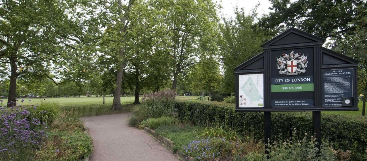 Appartement Lovely 1 Bed Flat In North Kensington Londres Extérieur photo